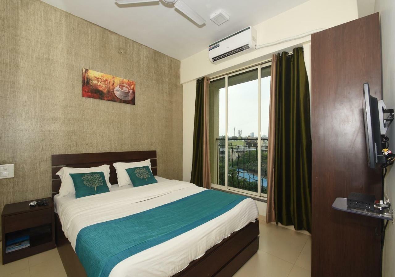 Hotel Iris Suites, Navi Mumbai Eksteriør billede